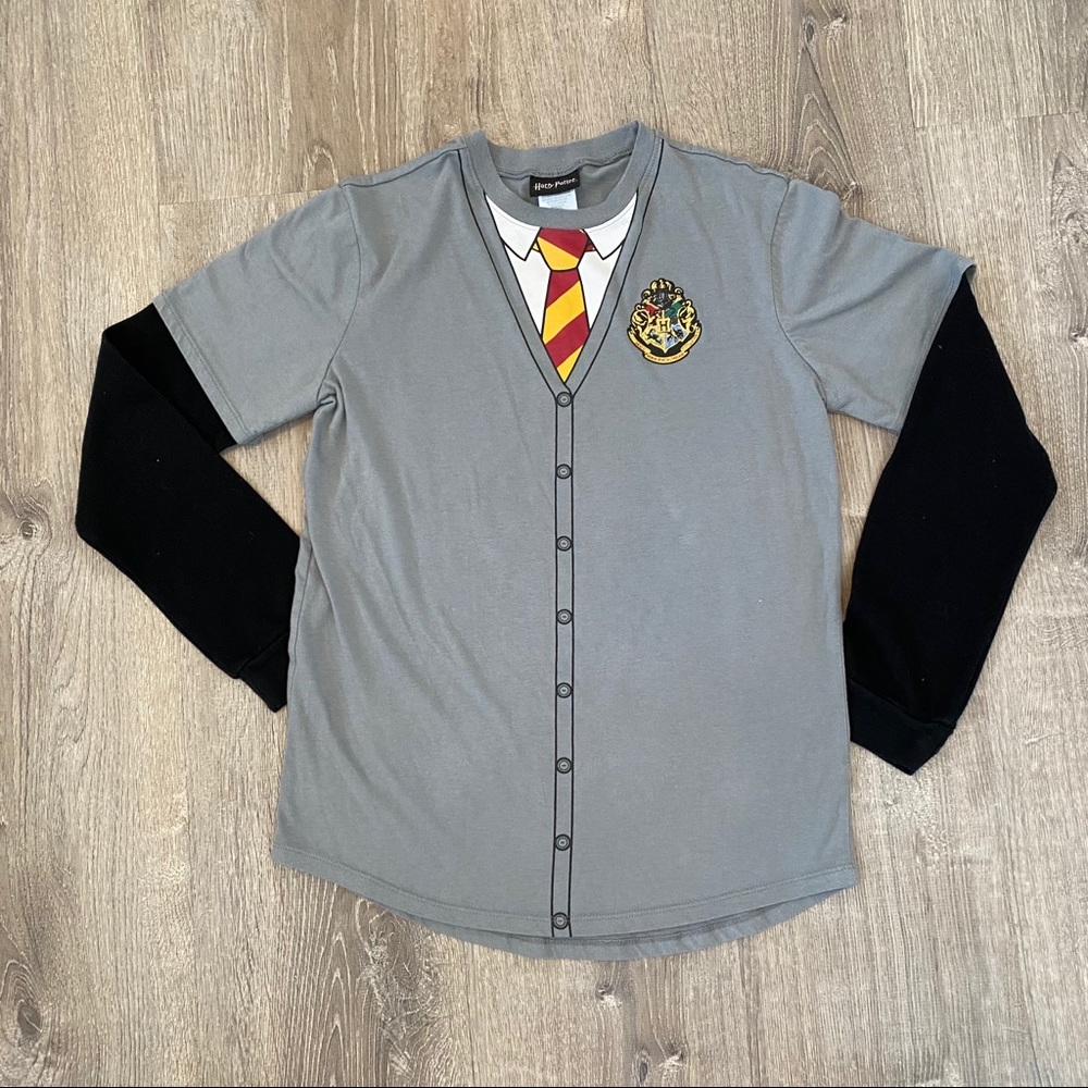 Harry Potter Women/Teen Long Sleeve Tshirt XXL